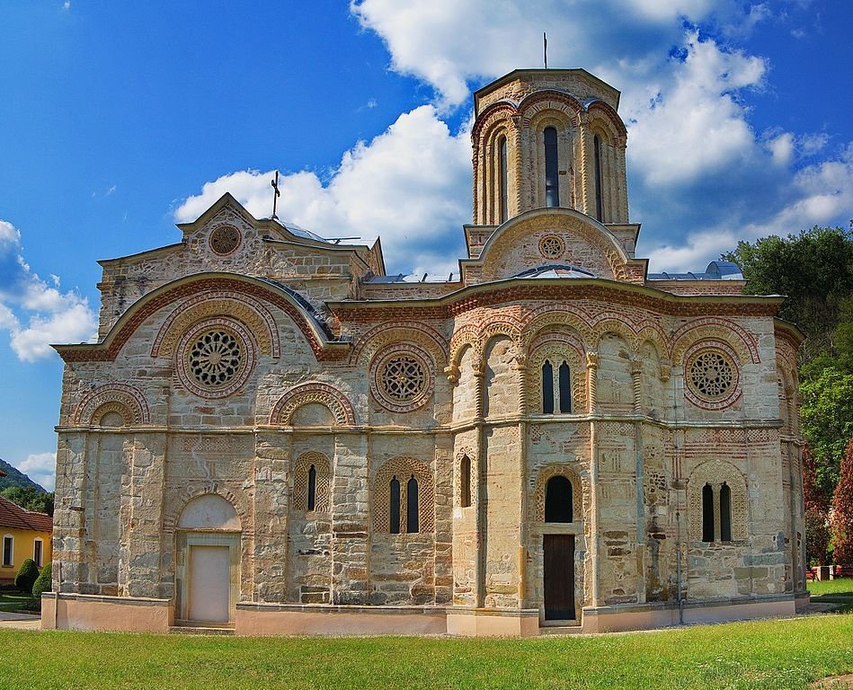 Trip Serbia - Manastir Ljubostinja: Manastir Ljubostinja