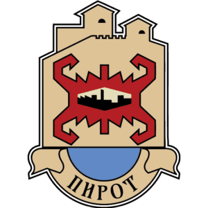 Trip Serbia - Grad Pirot : Grb Pirota