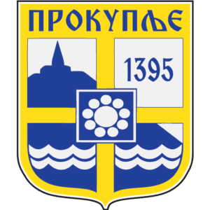 Trip Serbia - Grad Prokuplje : Grb Prokuplja