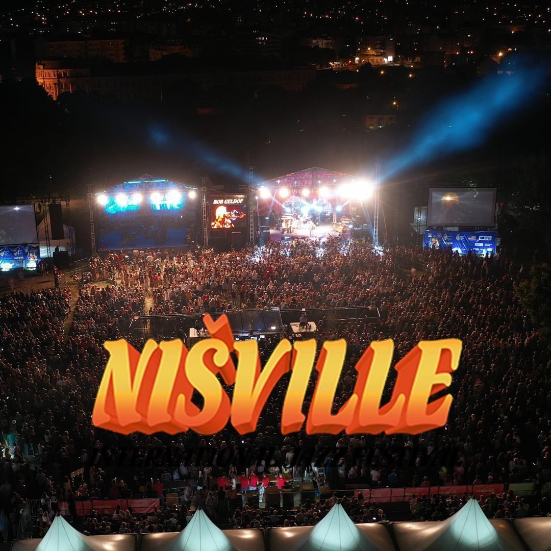 Trip Serbia - Događaji: Nisville Jazz Festival