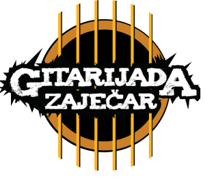 Trip Serbia - Događaji: Zaječarska Gitarijada Logo