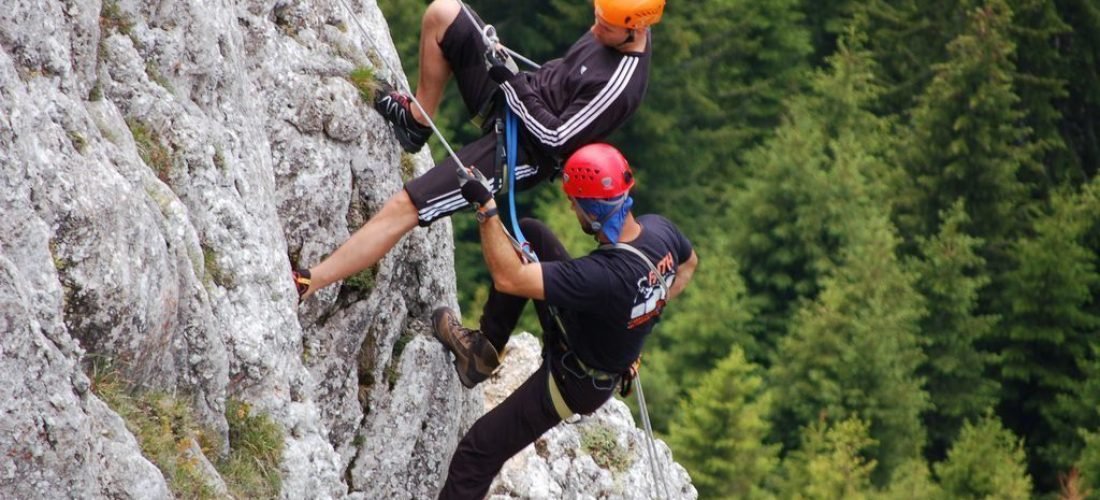 Trip Serbia - Adrenalin: Alpinizam