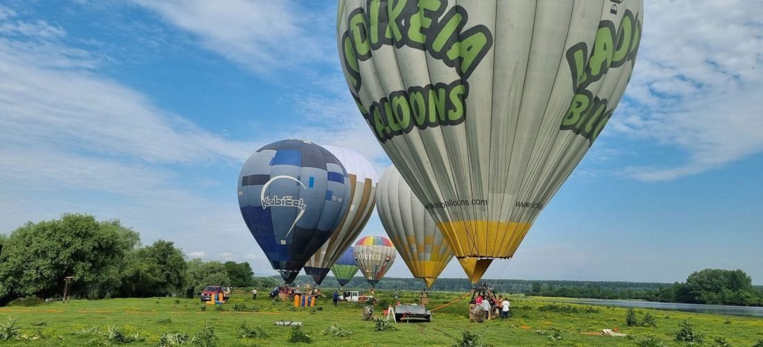 Trip Serbia - Avantura: Let Balonom - Srpska Kapadokija